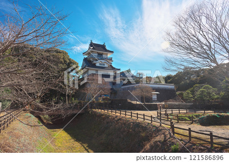 小山城遺址 121586896