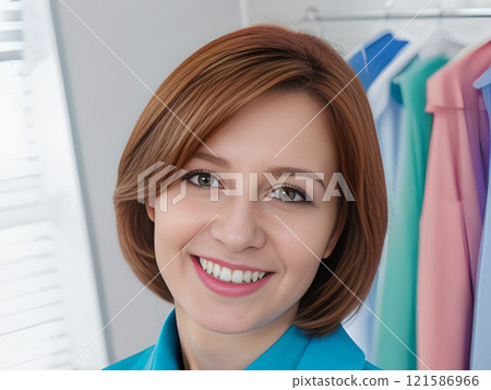 Hospital nurse 121586966