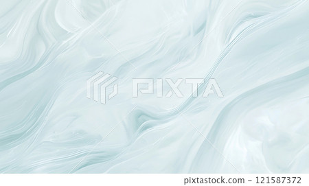 Flowing water abstract texture 121587372