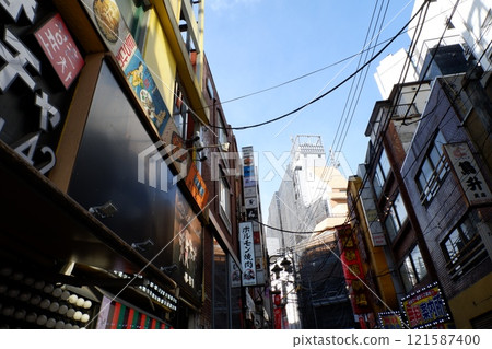 Scenery of Shibuya Hyakukenten Scenery of Shibuya Hyakukenten 121587400