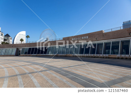 Yokohama Minato Museum 121587460