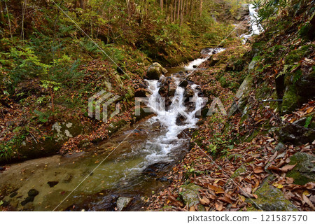 Tokonami Falls 121587570