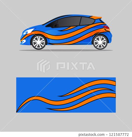 custom livery race rally offroad car vehicle stick custom livery race rally offroad car vehicle stick 121587772