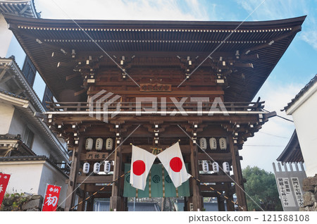 Ogura Gion八坂神社 121588108