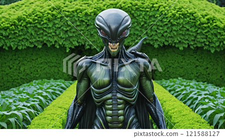 綠意盎然的世界遺產 綠意盎然的世界遺產 121588127