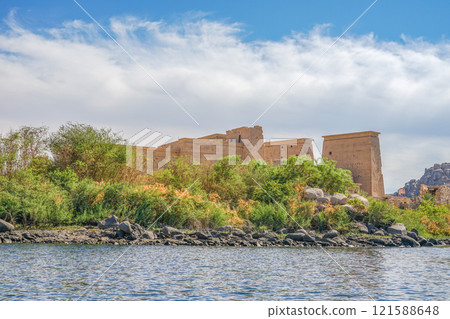 Temple of Philae 121588648
