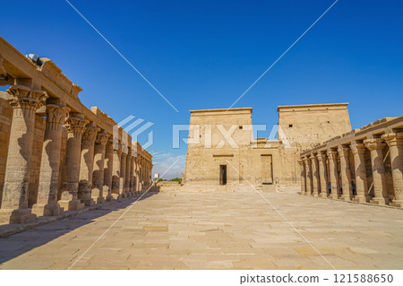 Temple of Philae 121588650