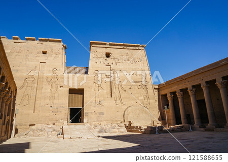 Temple of Philae 121588655