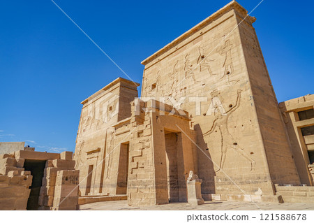 Temple of Philae 121588678