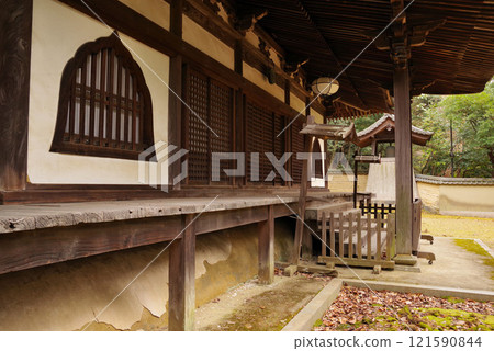 東大寺地勢院 東大寺地勢院 121590844
