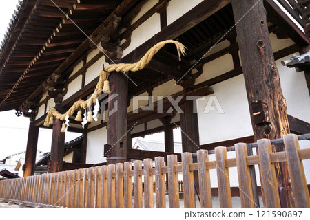 Todaiji Temple 121590897