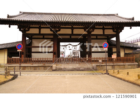 Todaiji Temple 121590901