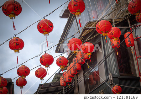 九份 台灣 風景旅遊 旅遊勝地 九份 台灣 風景旅遊 旅遊勝地 121591169