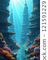 Coexistence of the ocean floor and future cities 121591229