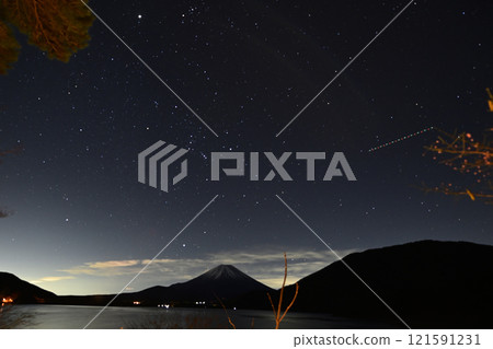 富士和夜景 富士和夜景 121591231