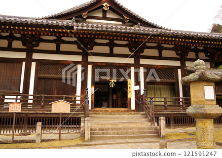 Todaiji Temple Todaiji Temple 121591247