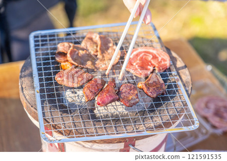 松阪牛七林烤肉 121591535