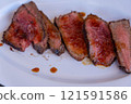 Matsusaka beef grill 121591586