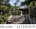 74th of the 88 Shikoku Temples: Kozanji Temple 121591619