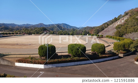 Daiodani Sports Park in Hyuga City, Miyazaki Prefecture 121591886