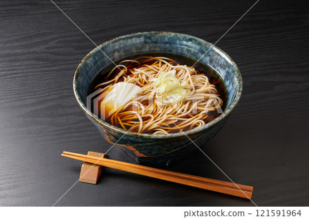 New Year's Eve soba image New Year's Eve soba image 121591964