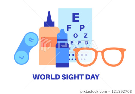World Sight Day 121592708