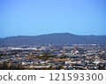 Mikawa Mountains, Sanageyama, Climbing, View from Toyota City, Photographed on January 1, 2025 121593300