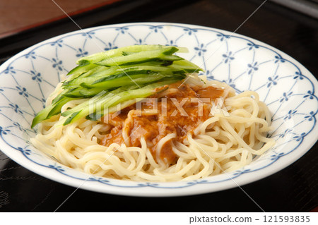 Taiwanese cold noodles Taiwanese cold noodles 121593835