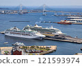 橫濱港客船風景 121593974