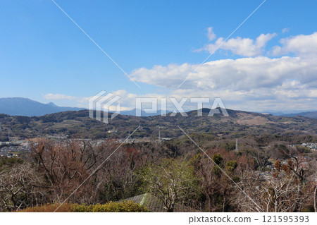 Cityscape of Ninomiya (Ninomiya Town, Kanagawa Prefecture) Cityscape of Ninomiya (Ninomiya Town, Kanagawa Prefecture) 121595393
