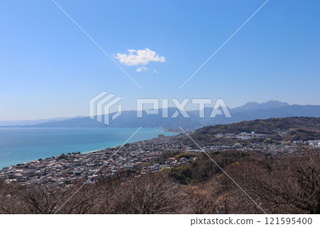 相模灣（神奈川縣二宮町） 121595400