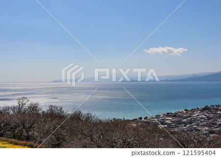 相模灣（神奈川縣二宮町） 121595404