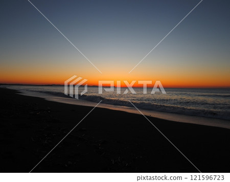 First sunrise of 2025 First sunrise of 2025 121596723