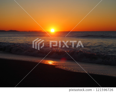 2025年的第一個日出 121596726