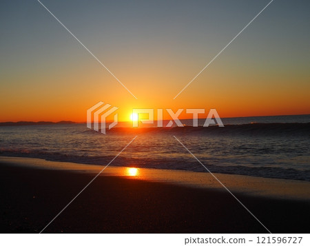 2025年的第一個日出 121596727