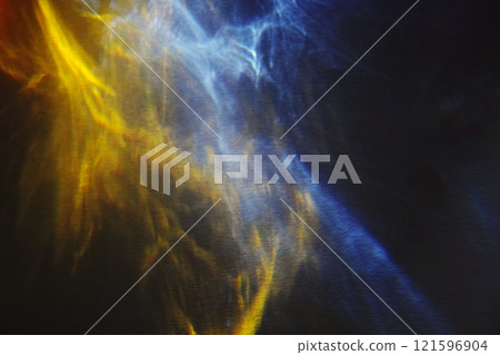 Reflected light of glass crafts 121596904