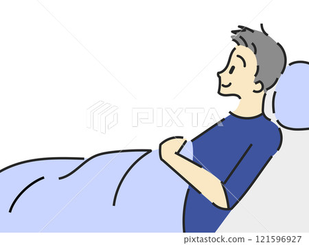 躺著的男人 121596927