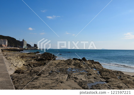 南知田筒手浦 121597221