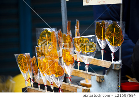 懷芊问食: Traditional handmade malt sugar 懷芊问食: Traditional handmade malt sugar 121597684