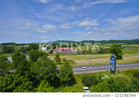 Roadside Station Maoi no Oka Park (view from the rooftop) 121598764