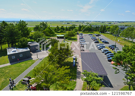 Roadside Station Maoi no Oka Park (view from the rooftop) 121598767