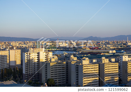 View of Osaka 121599062