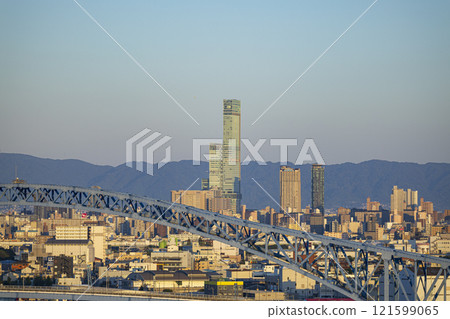 View of Osaka View of Osaka 121599065