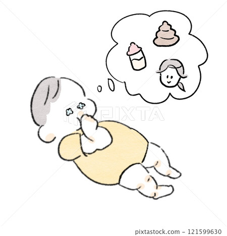 寶寶在哭 寶寶在哭 121599630