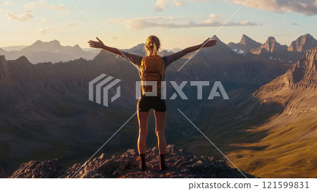 Goal achievement moment 02 121599831