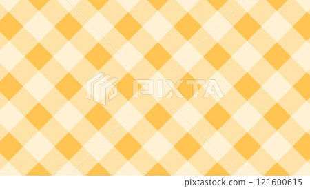 橙色和黃色格子背景 橙色和黃色格子背景 121600615