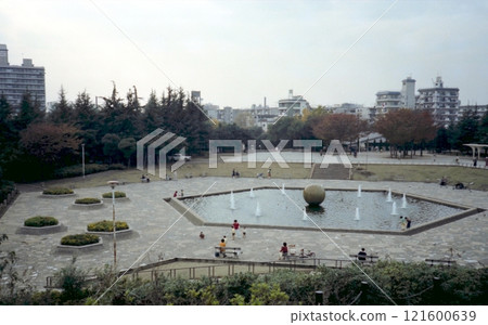 Old photo, November 1978, Setagaya Park, Tokyo Old photo, November 1978, Setagaya Park, Tokyo 121600639
