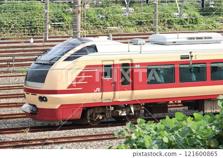 JR East Higashi-Omiya Depot 121600865