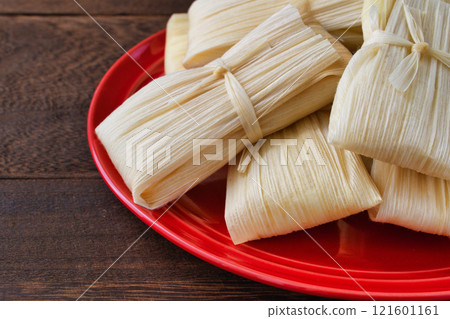 Mexican Tamales 121601161