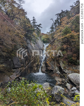 Shosenkyo Falls 121601758